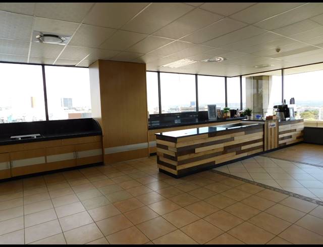 1,350M² OFFICE TO LET IN RANDBURG CENTRAL